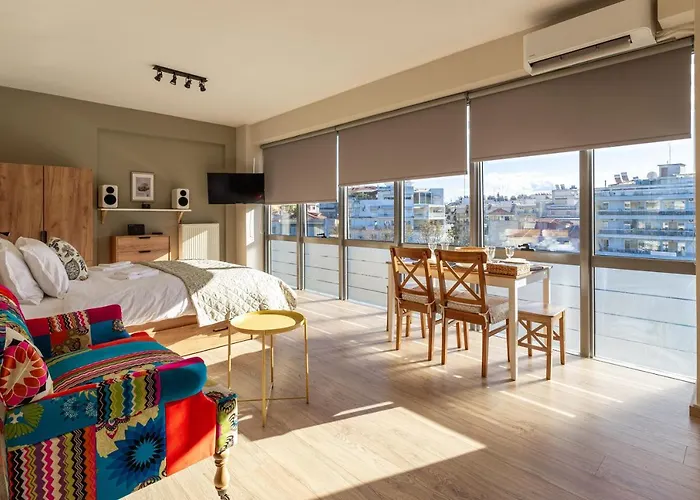 Cozy Haven Trikala Town
