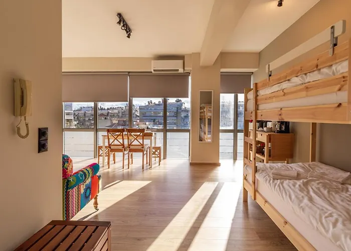 Cozy Haven Trikala Town