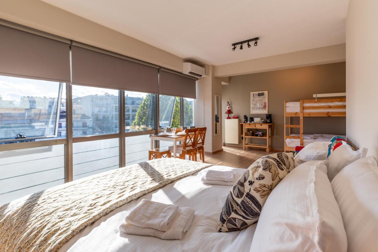 Cozy Haven Town Apartment Tríkala