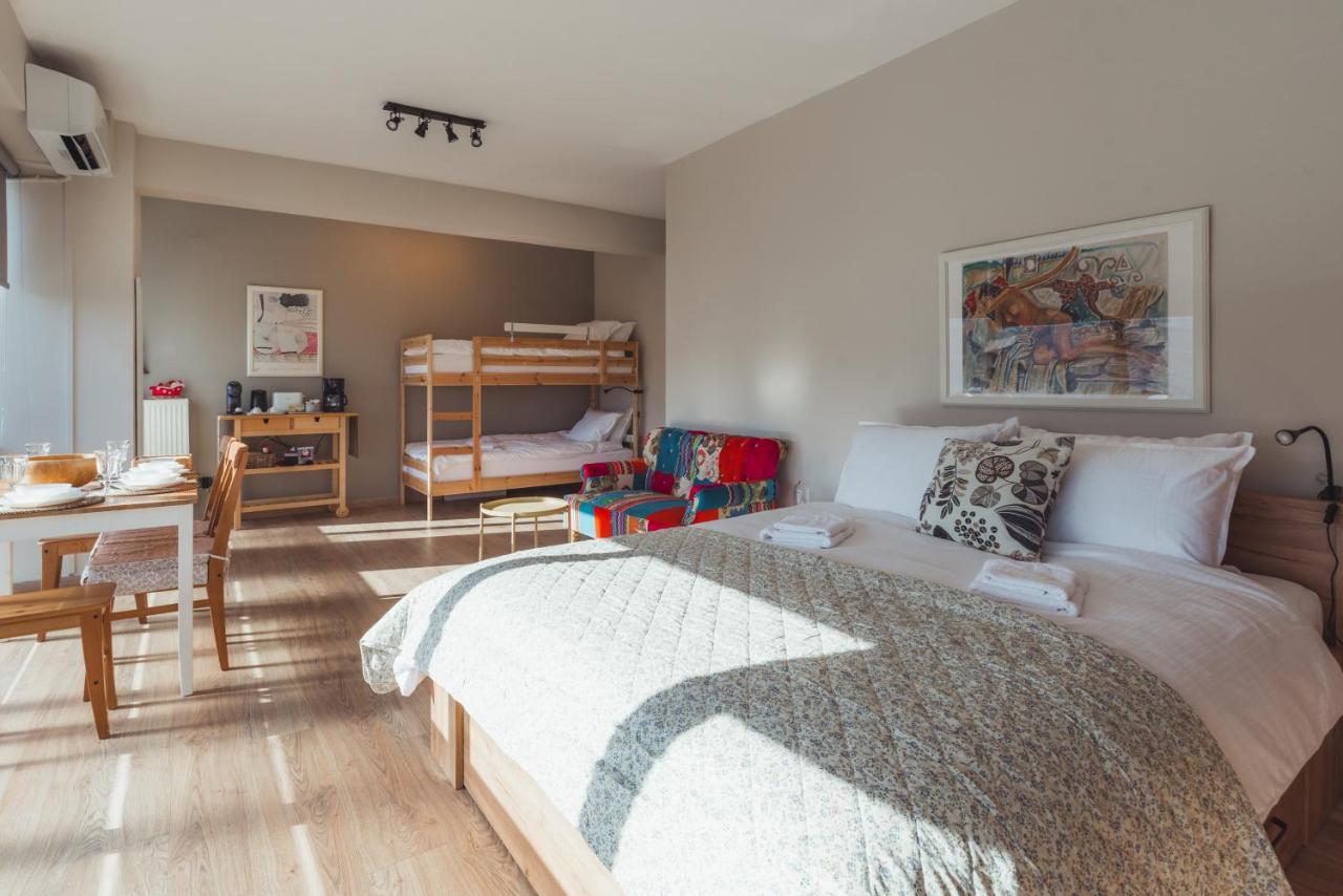 Apartment Cozy Haven Town *