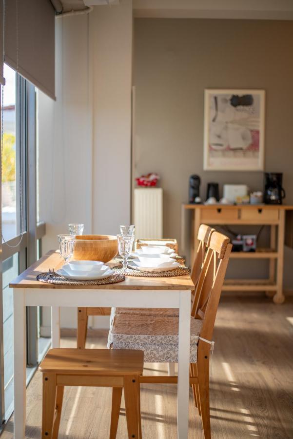 Cozy Haven Town Apartment Tríkala
