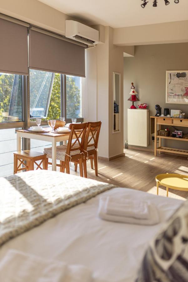 Cozy Haven Town Apartment Tríkala