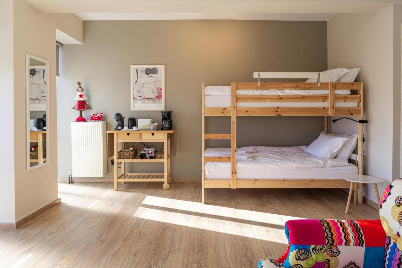 Cozy Haven Town Apartment Tríkala